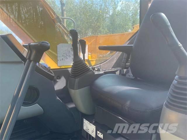 Komatsu pc70-8 Верижен екскаватор