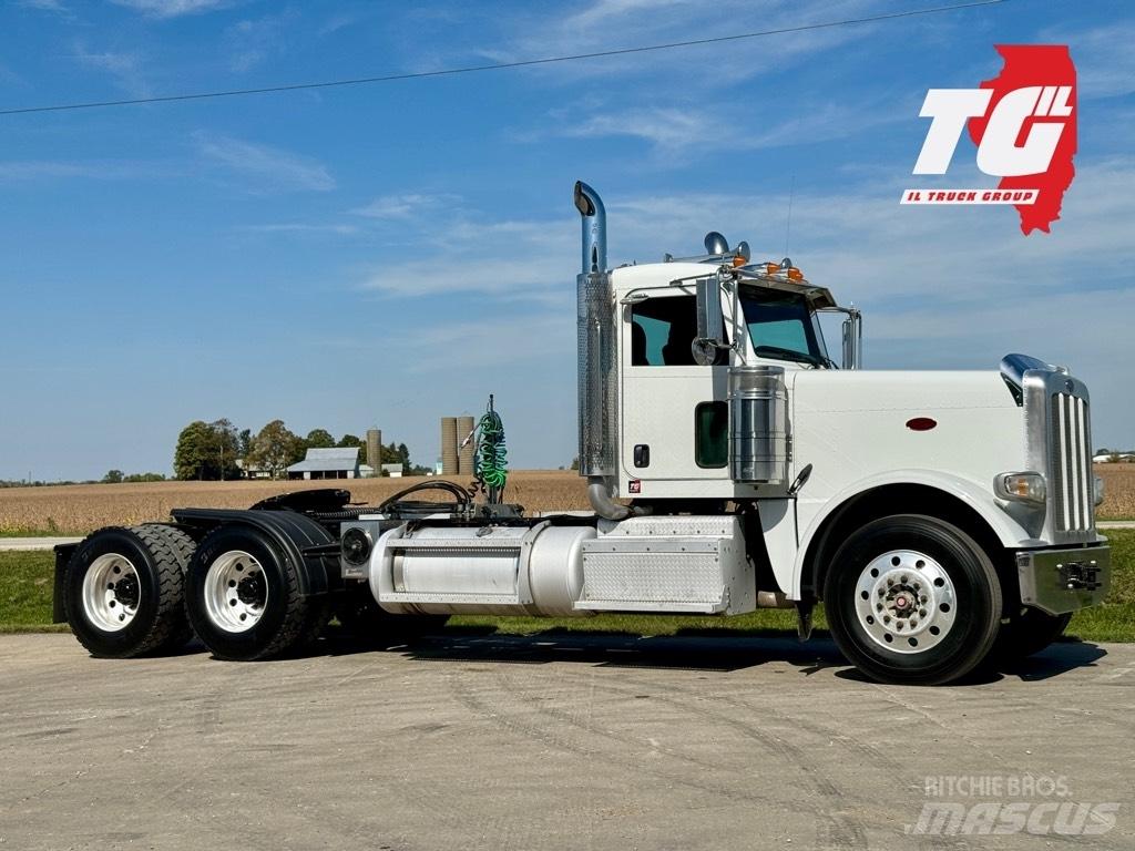 Peterbilt 388 Влекачи