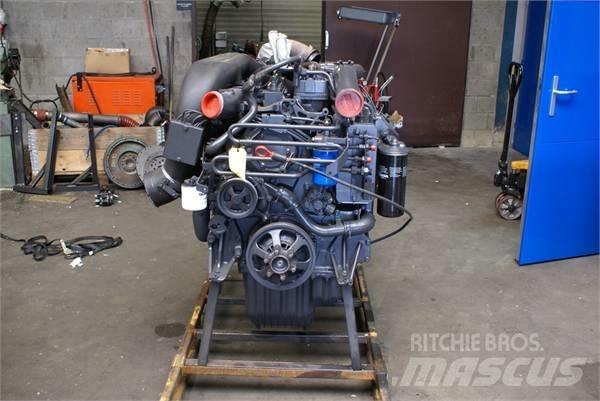 Scania DSC 14.13 Двигатели