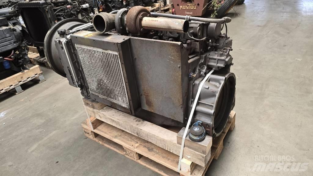 Deutz BF6M1013 Двигатели