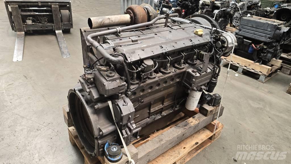 Deutz BF6M1013 Двигатели
