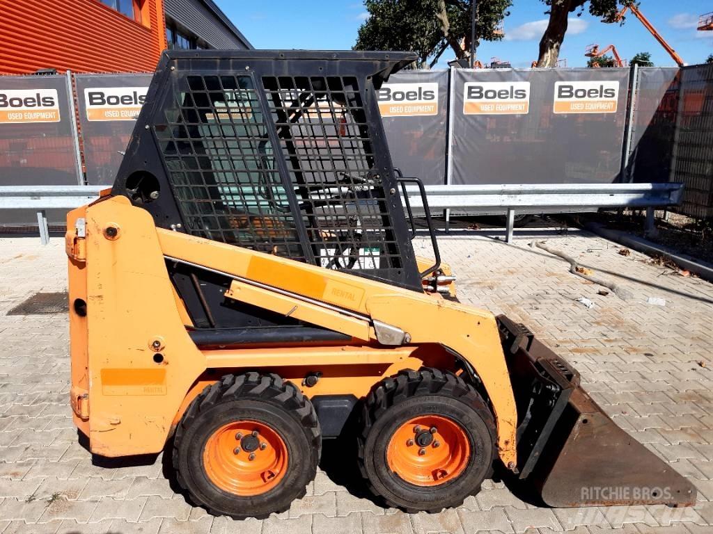 Bobcat S 70 Мини товарачи

