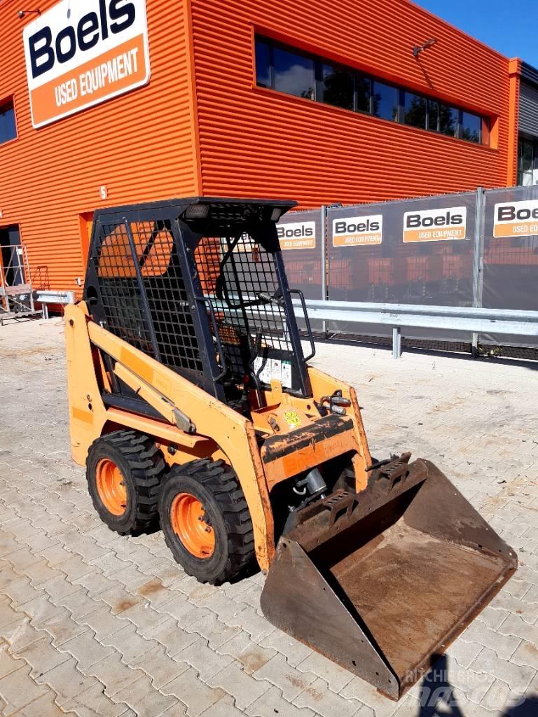 Bobcat S 70 Мини товарачи
