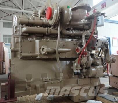Cummins KTA19-C600 Двигатели
