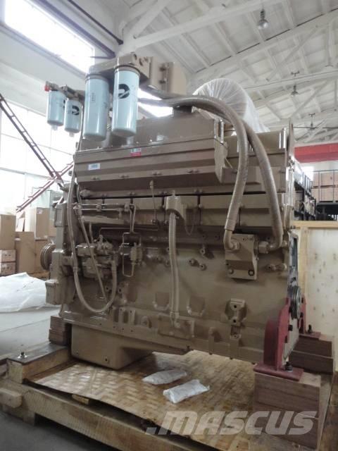 Cummins KTA19-C600 Двигатели