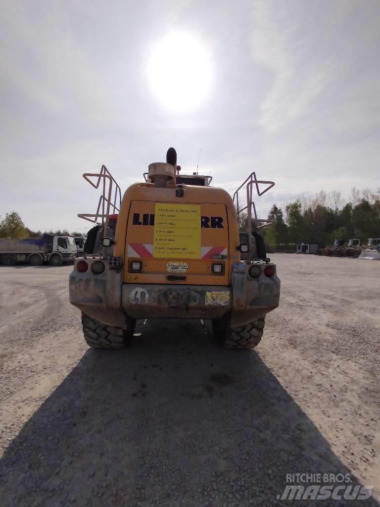 Liebherr L 576 Колесни товарачи