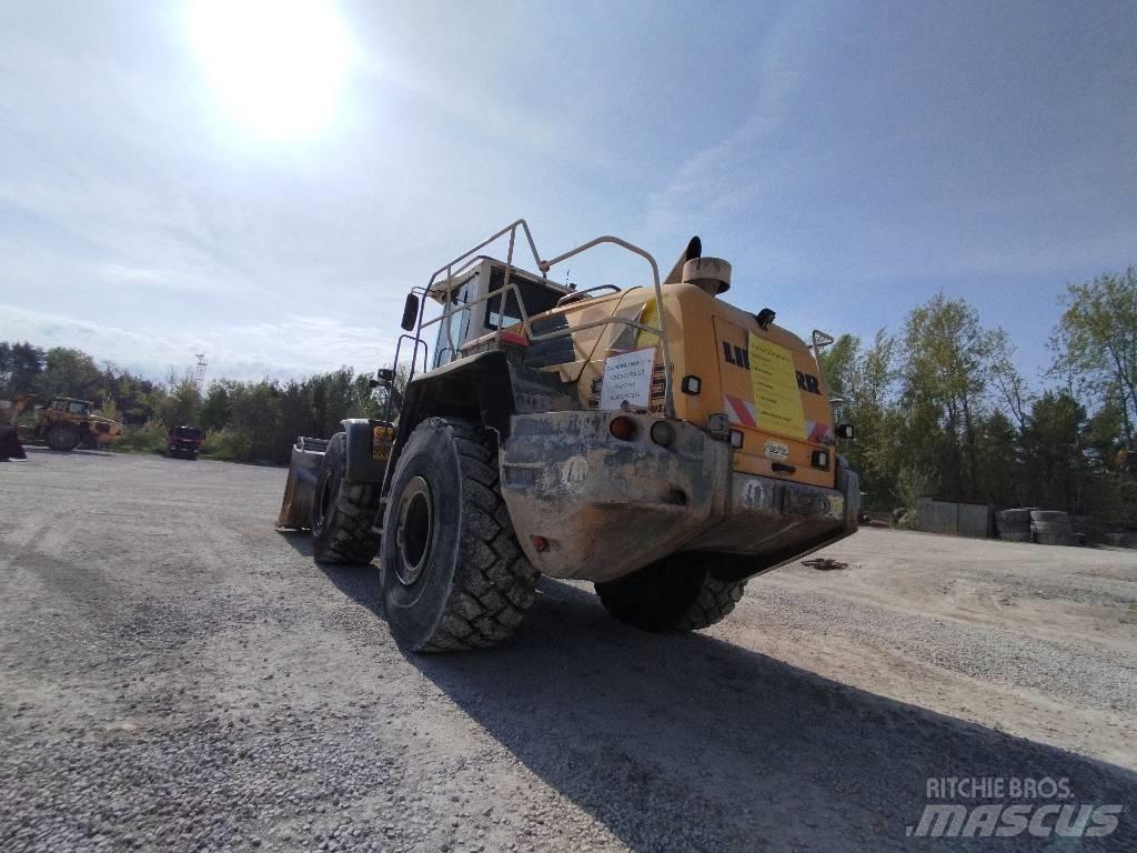 Liebherr L 576 Колесни товарачи