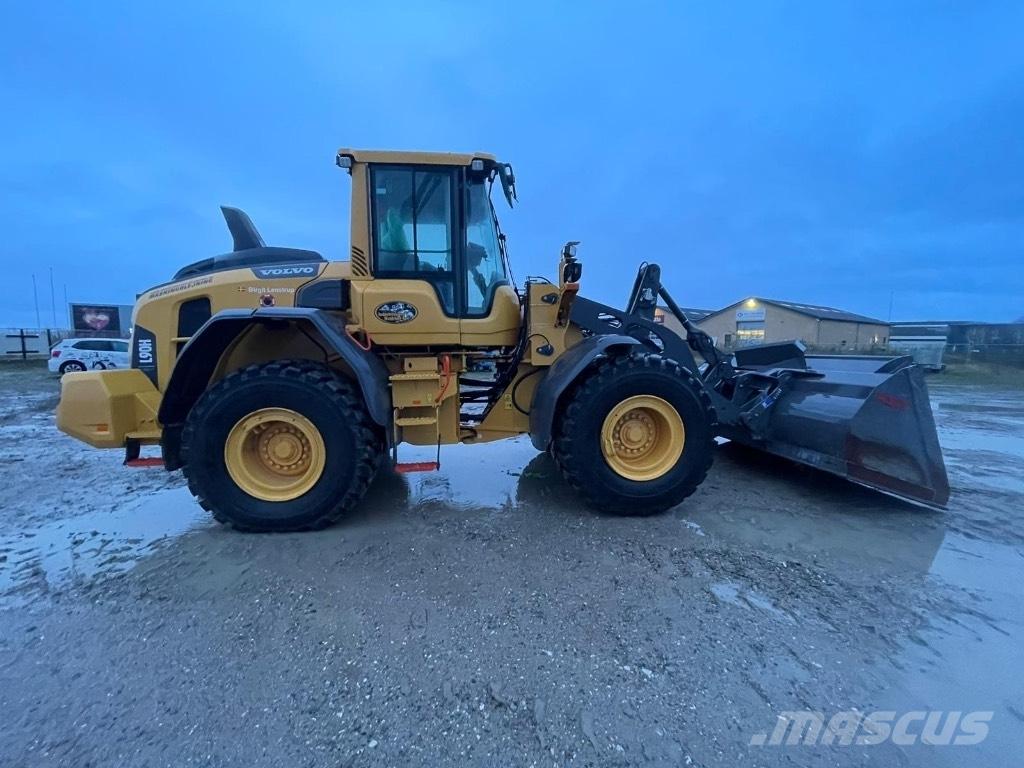 Volvo L 90 H Колесни товарачи