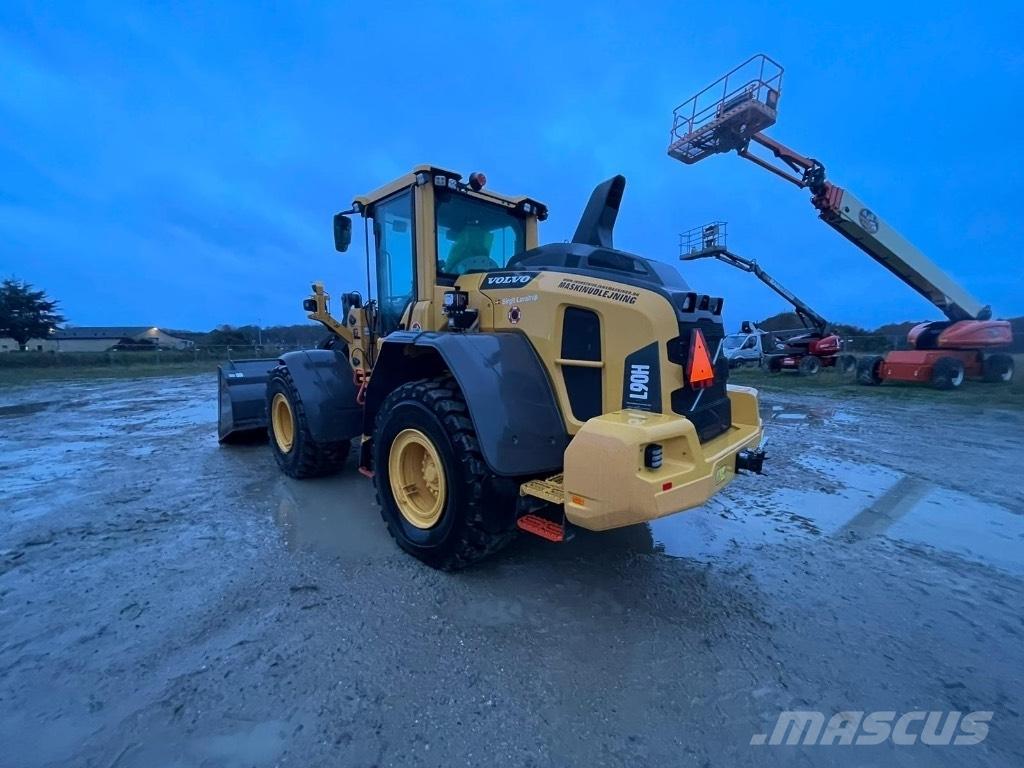 Volvo L 90 H Колесни товарачи