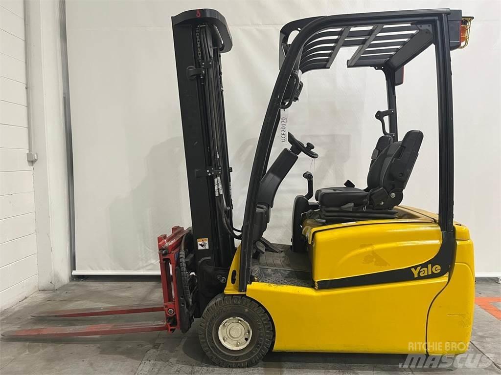 Hyster ERP16VT Електрически вилични кари-повдигачи