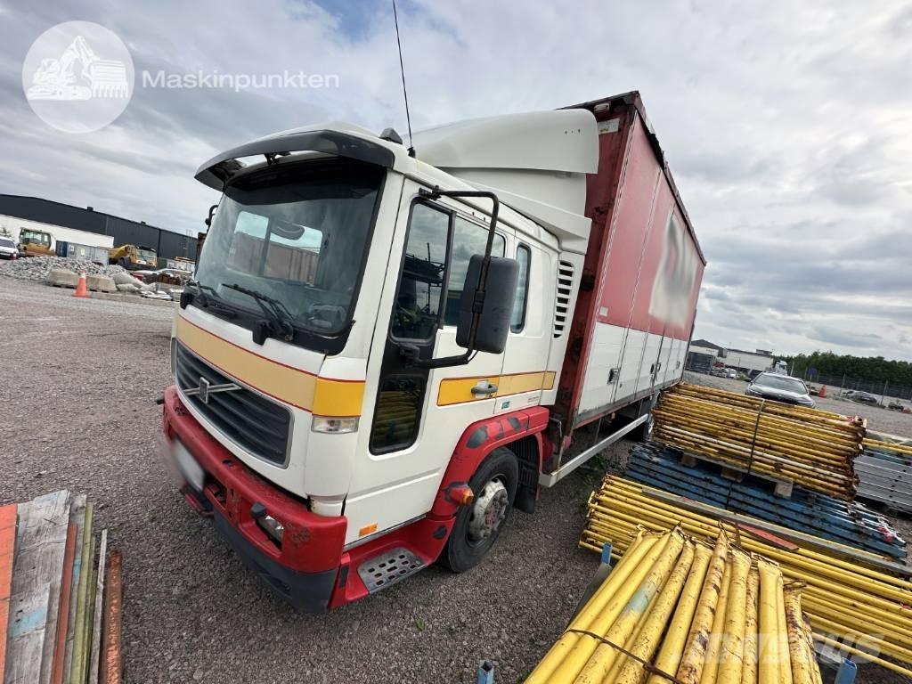 Volvo FL 6 Каросерии