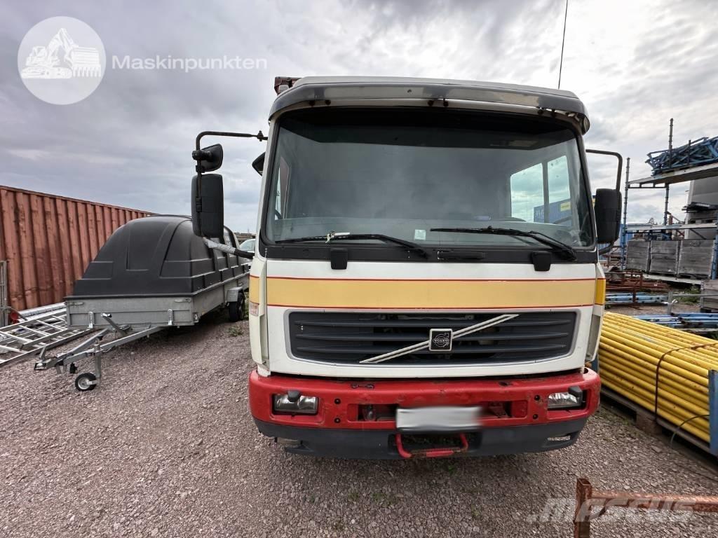 Volvo FL 6 Каросерии