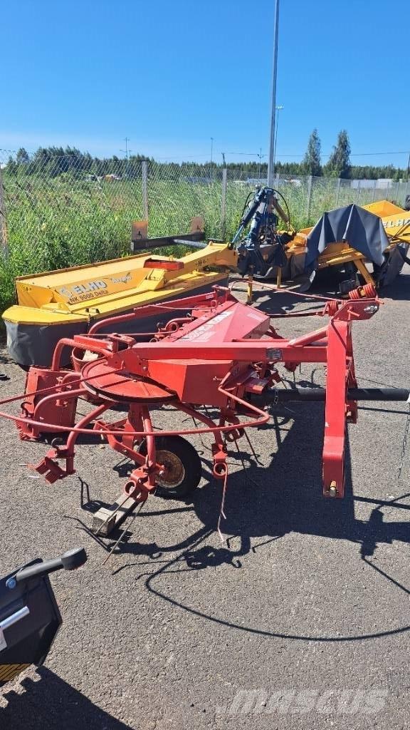 JF CR 320 Гребла и сенообръщачки