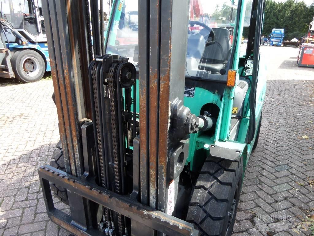 Mitsubishi FD45NT Дизелови камиони