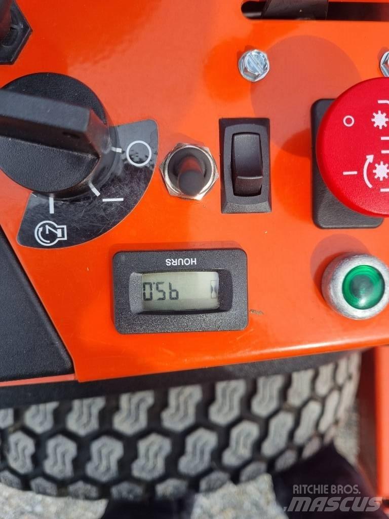 Ariens ZENITH Косачки без радиус на завъртане