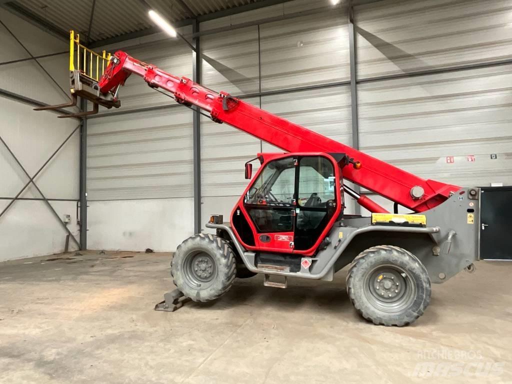 Merlo P 40.17 Телескопични товарачи