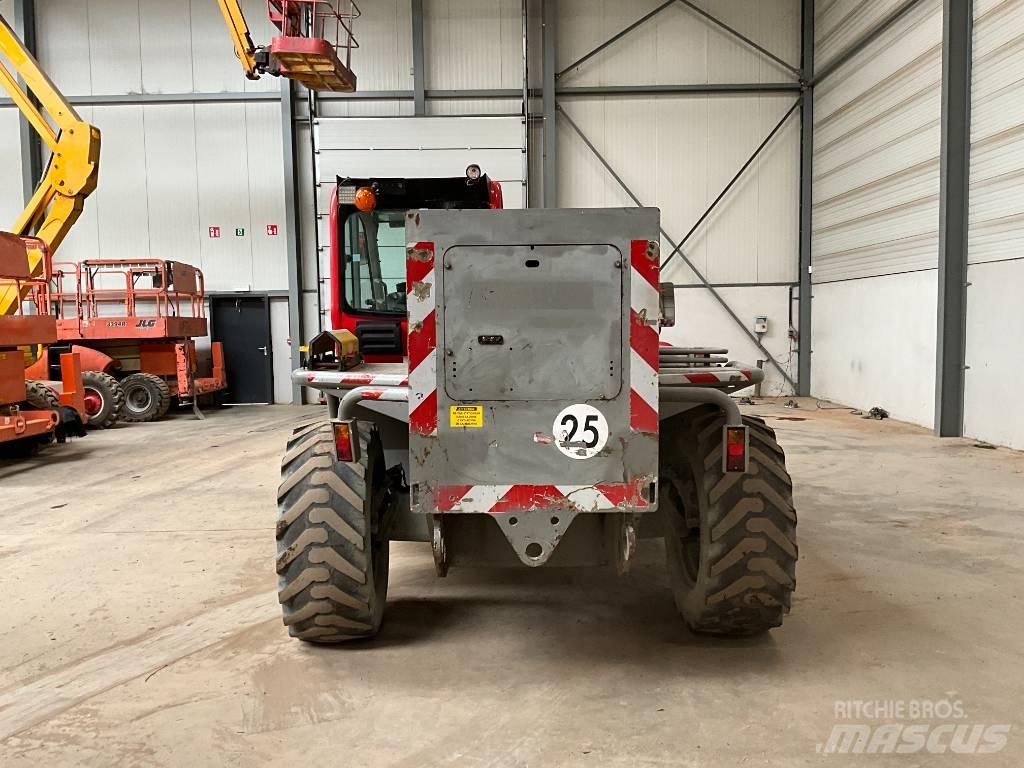 Merlo P 40.17 Телескопични товарачи