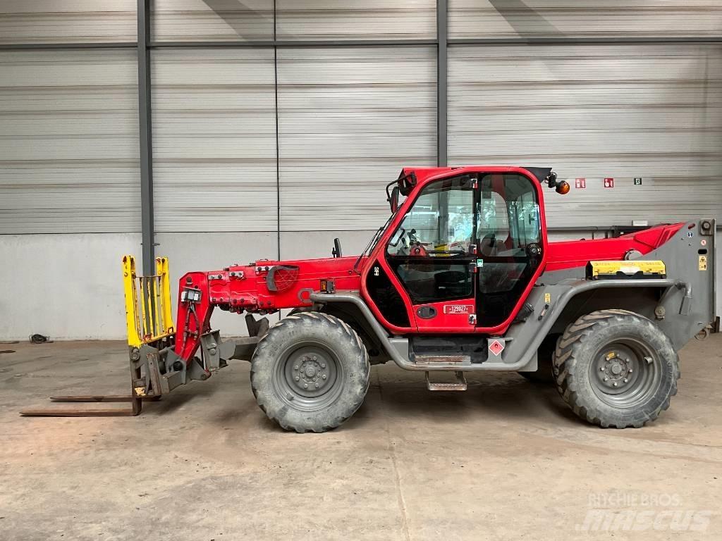 Merlo P 40.17 Телескопични товарачи