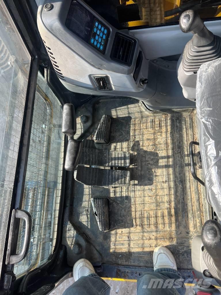 Komatsu PC300 Верижен екскаватор