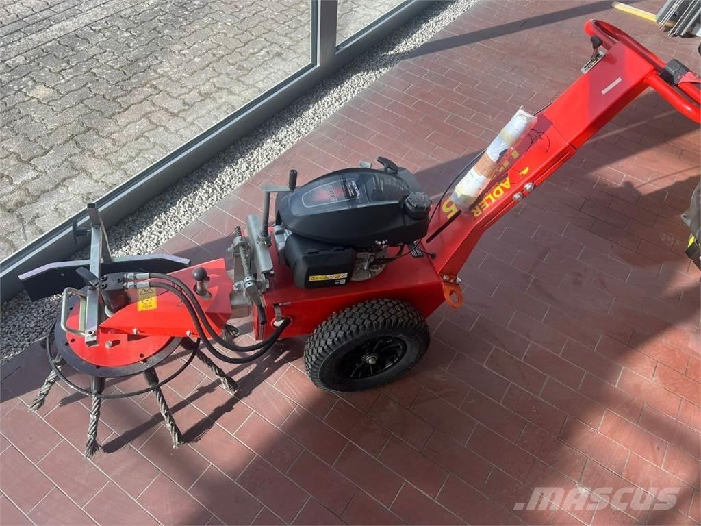 Adler HW 5.5 3D Поддръжка - Други