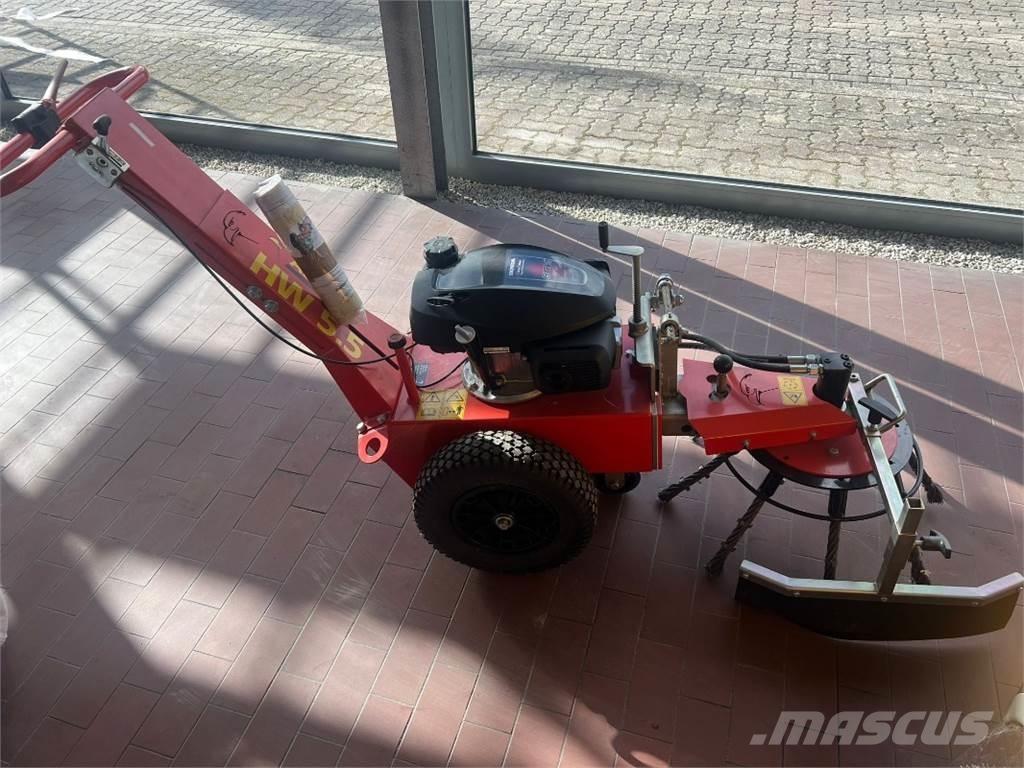 Adler HW 5.5 3D Поддръжка - Други