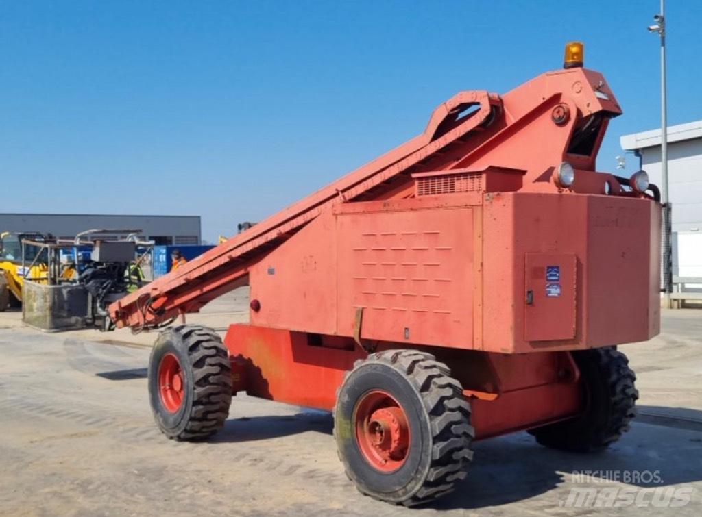 JLG 60 H Телескопични повдигачи

