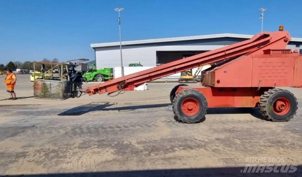 JLG 60 H Телескопични повдигачи
