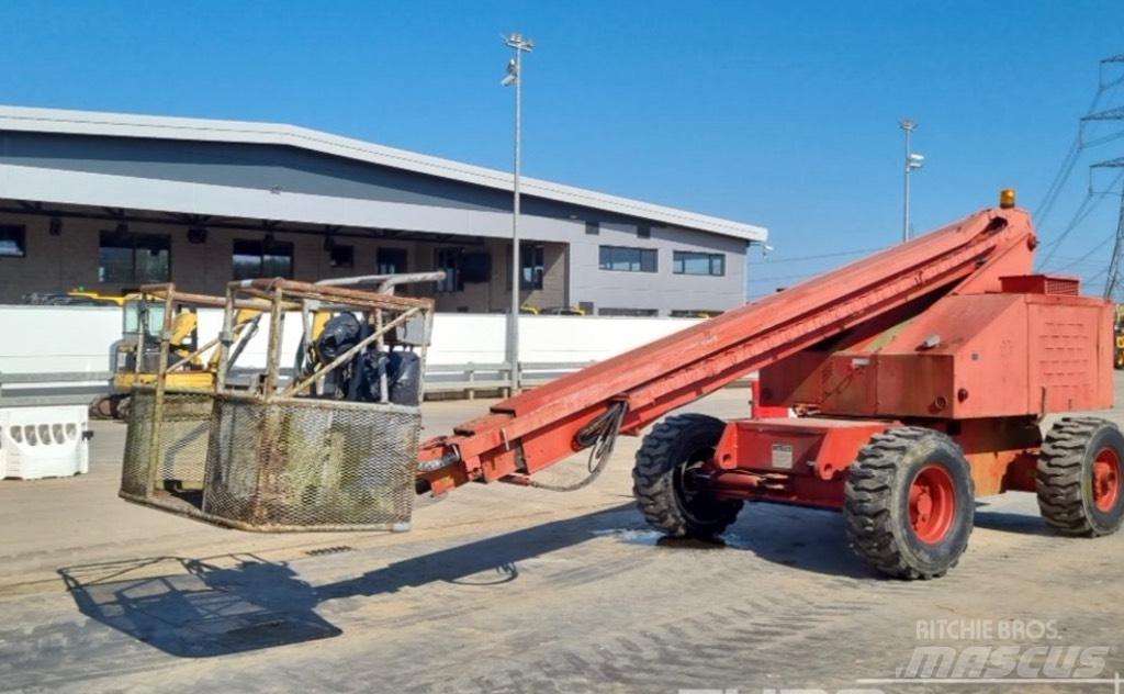 JLG 60 H Телескопични повдигачи
