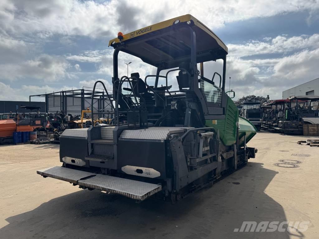 Vögele SUPER 1900-3 Машини за асфалт