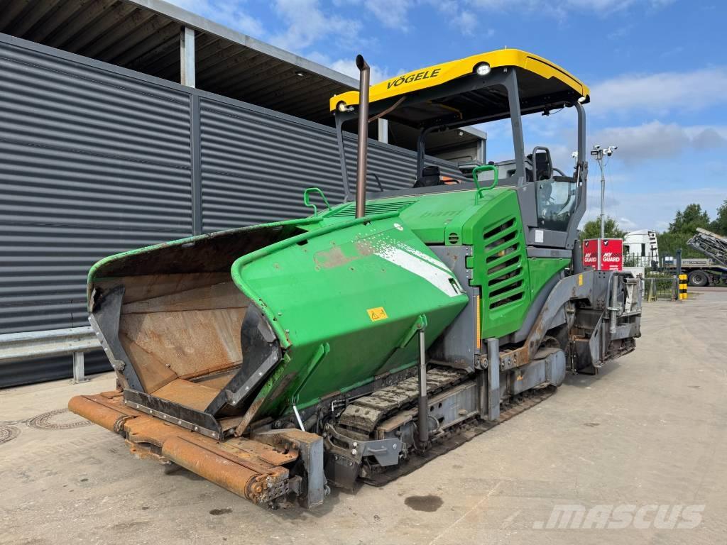 Vögele SUPER 1900-3 Машини за асфалт