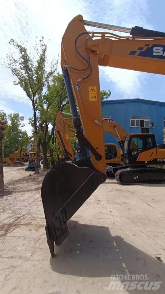 Sany SY 215 C Верижен екскаватор