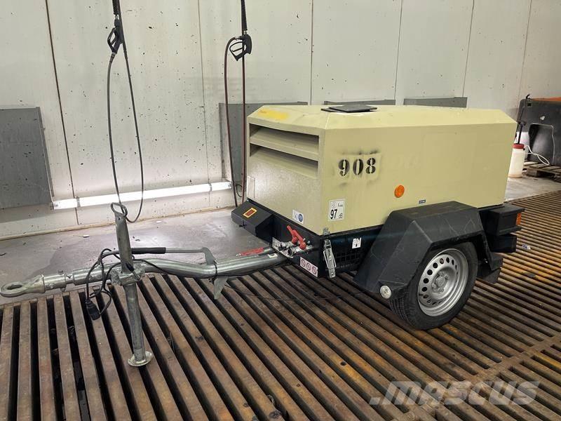 Doosan 7 / 20 Компресори