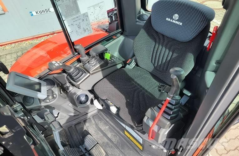 Eurocomach 45 TR Мини екскаватори < 7 т