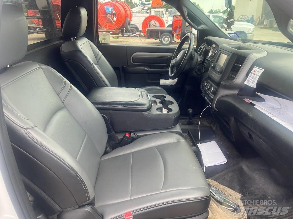 RAM 5500 Бордови