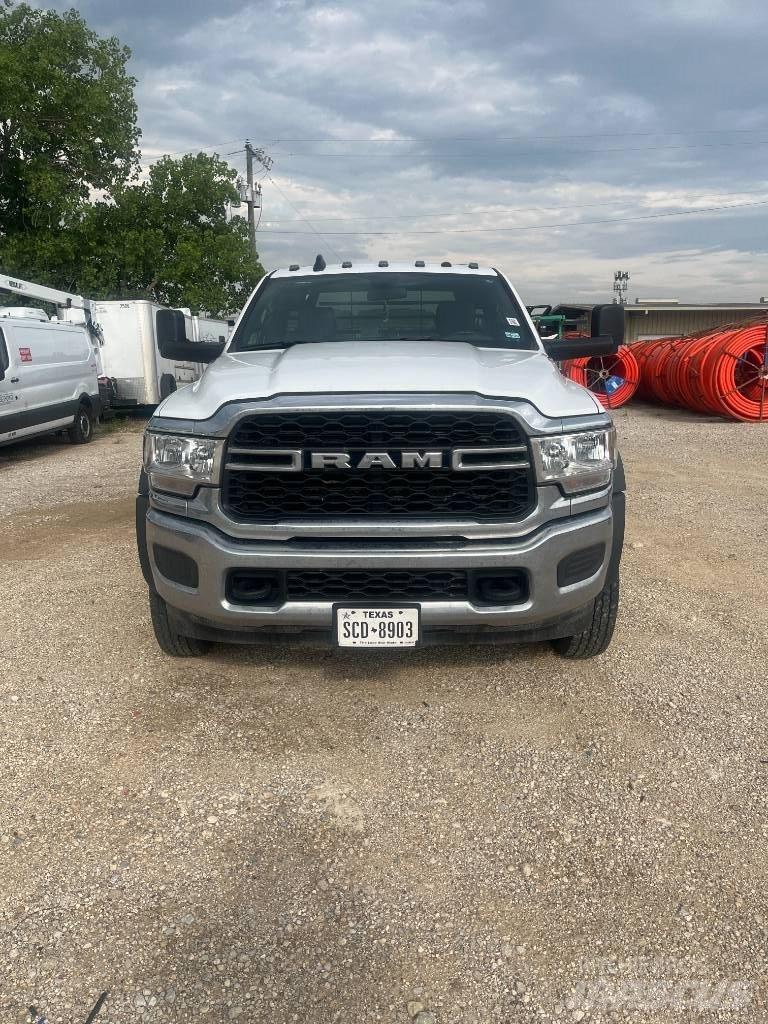 RAM 5500 Бордови