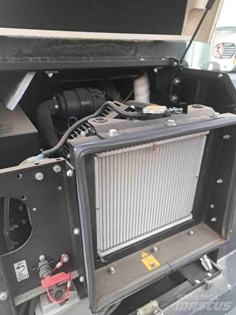 Pramac Generac V20 Осветителни кули