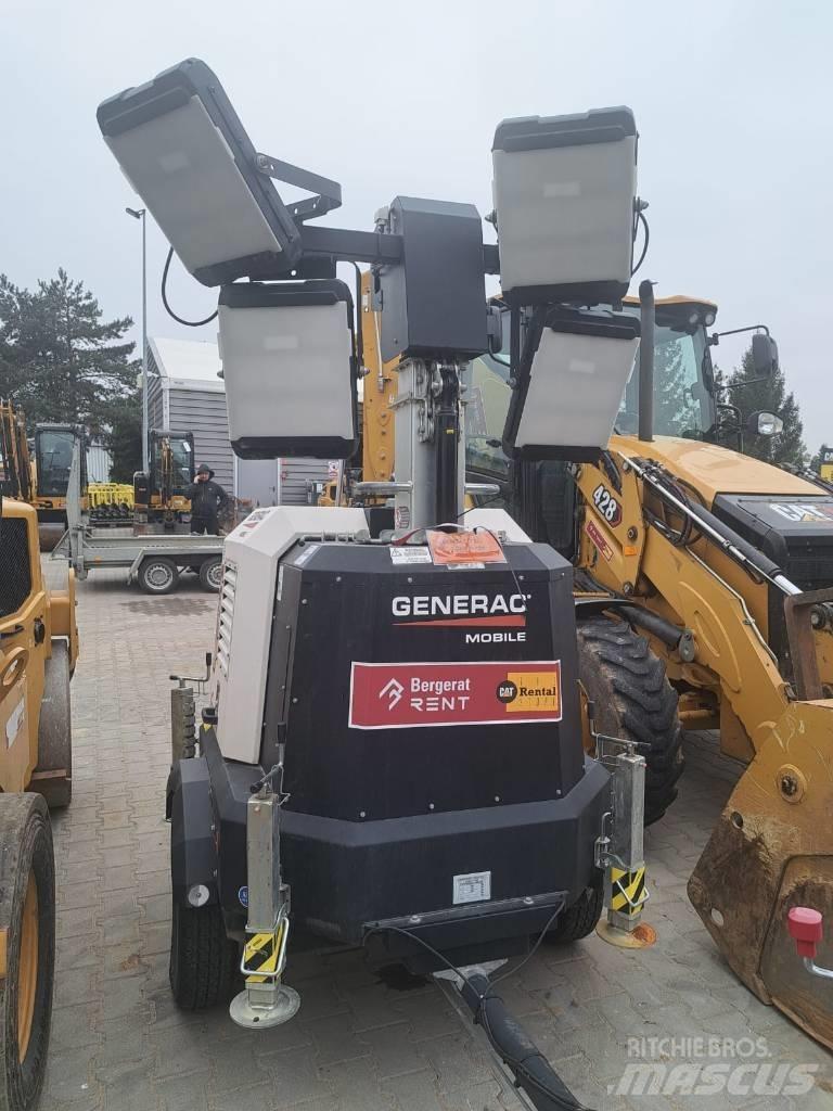 Pramac Generac V20 Осветителни кули
