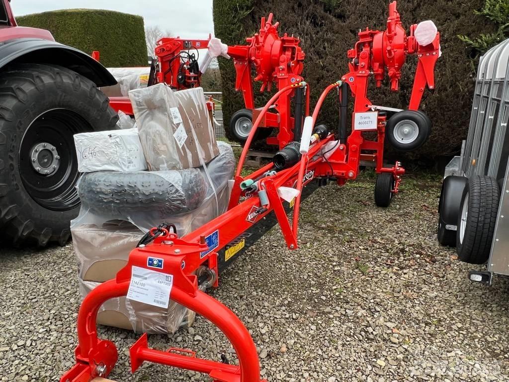 Kuhn GA 7501 Гребла и сенообръщачки