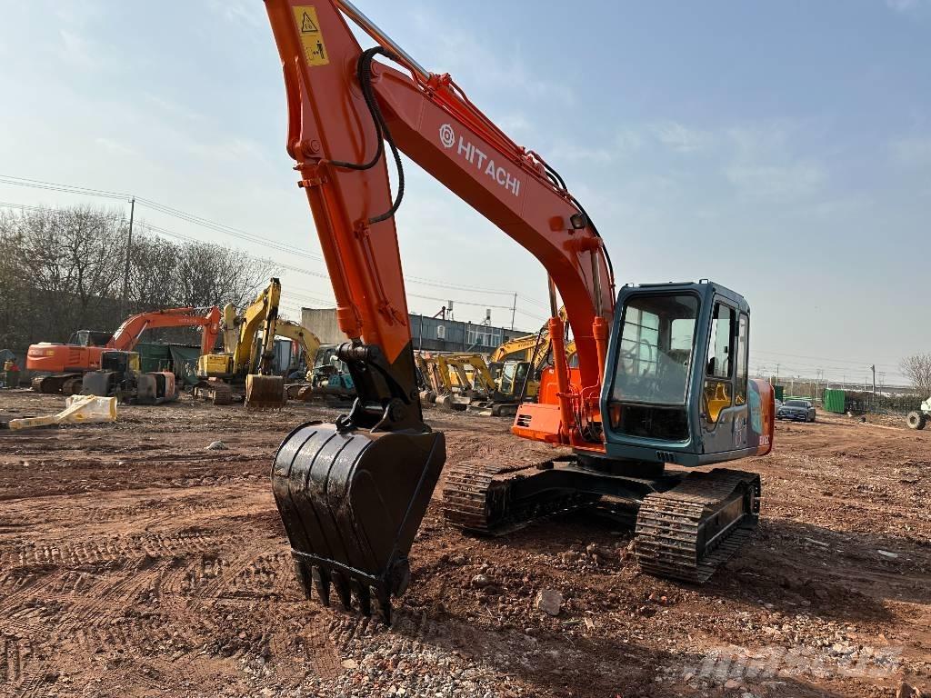 Hitachi EX 120 Верижен екскаватор