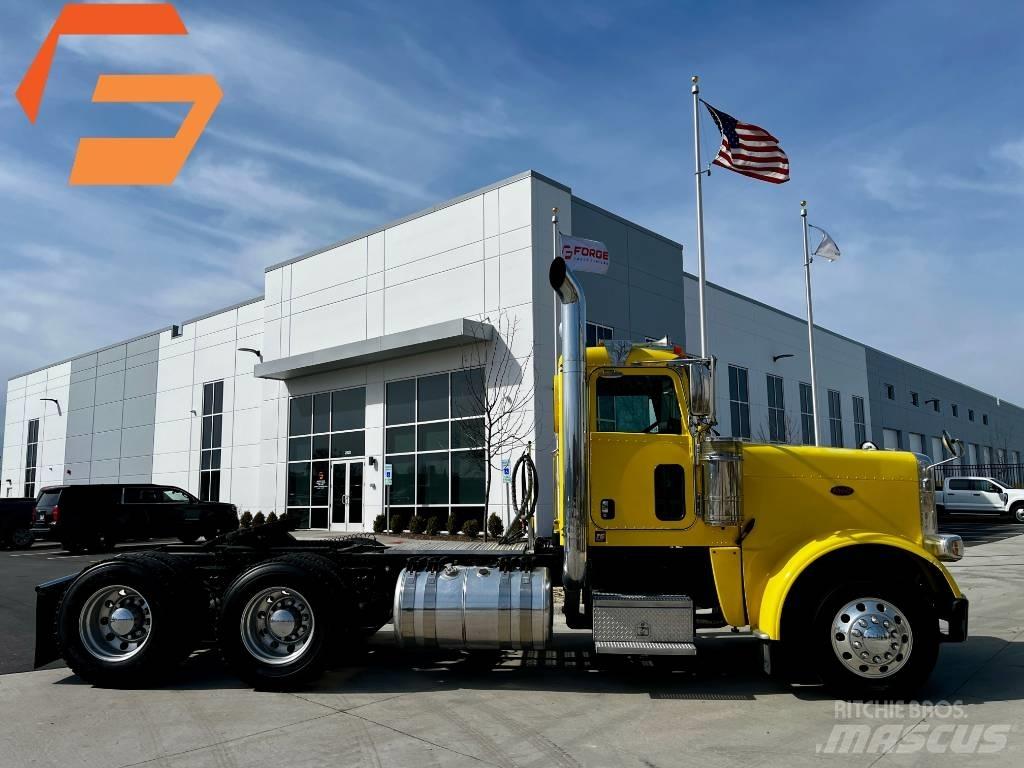 Peterbilt 389 Влекачи
