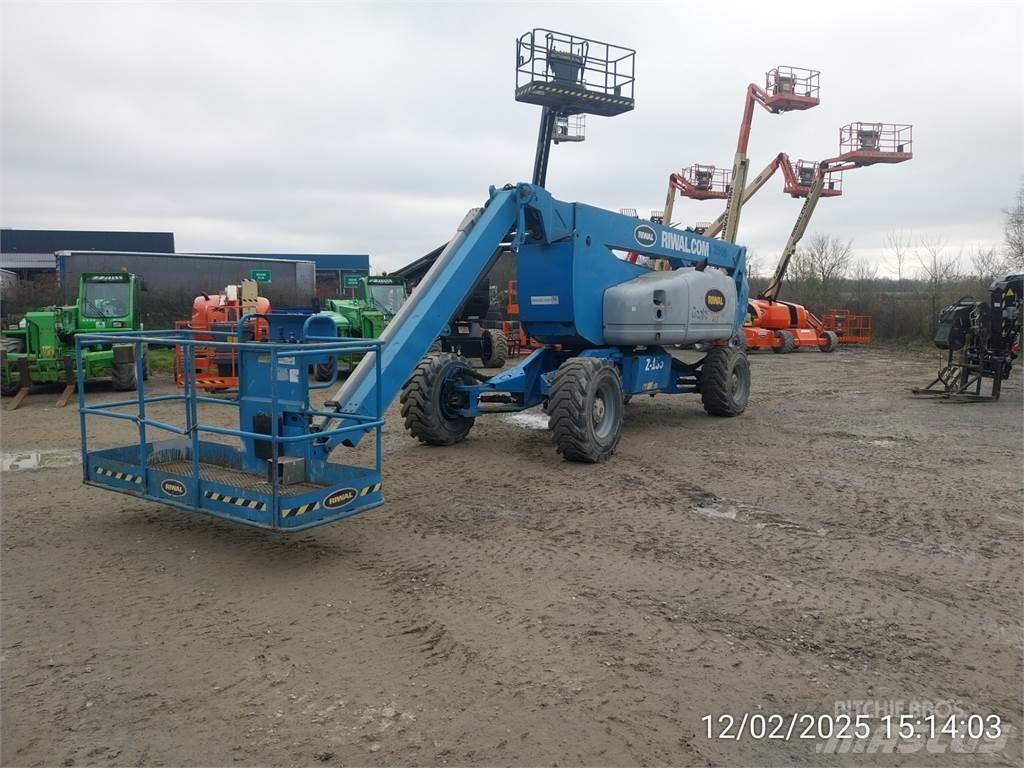 Genie Z135/70 Съчленени стрелови подемници