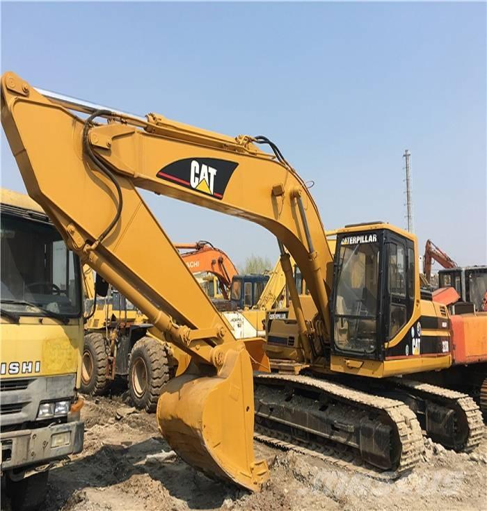 CAT 320 B Верижен екскаватор