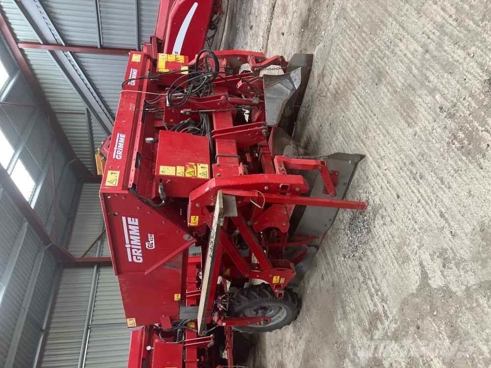 Grimme GB 215 Картофосадачки