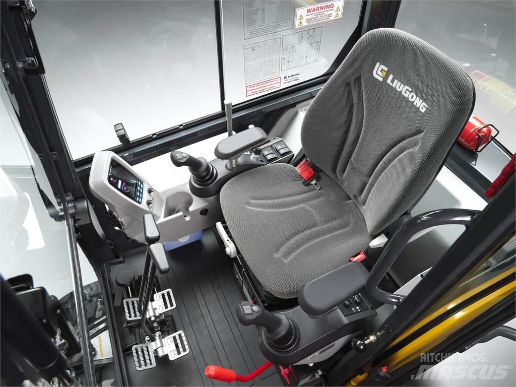 LiuGong 9018F Мини екскаватори < 7 т