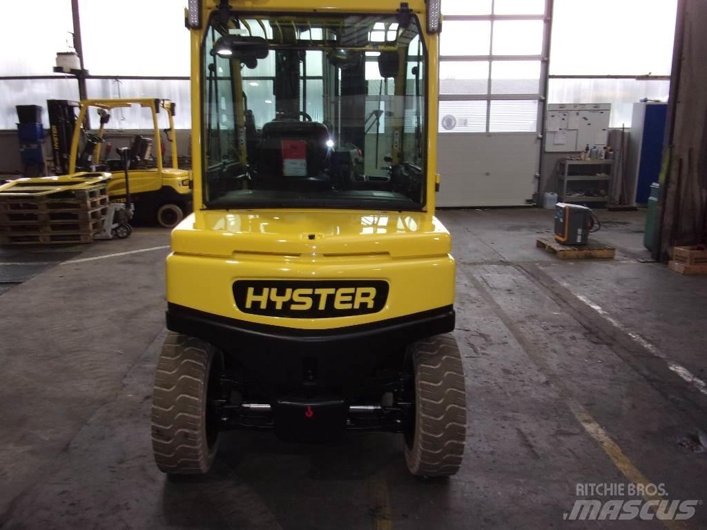 Hyster J5.5XN-6 Електрически вилични кари-повдигачи