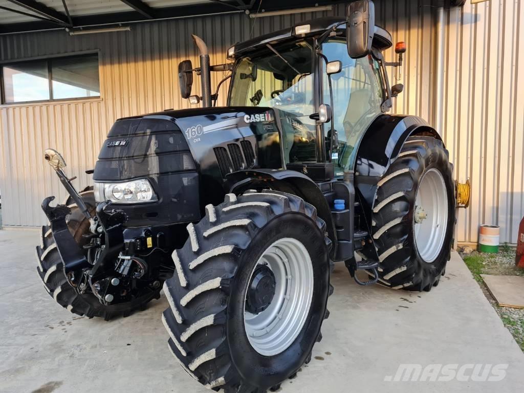 Case IH Puma 160 CVX Трактори