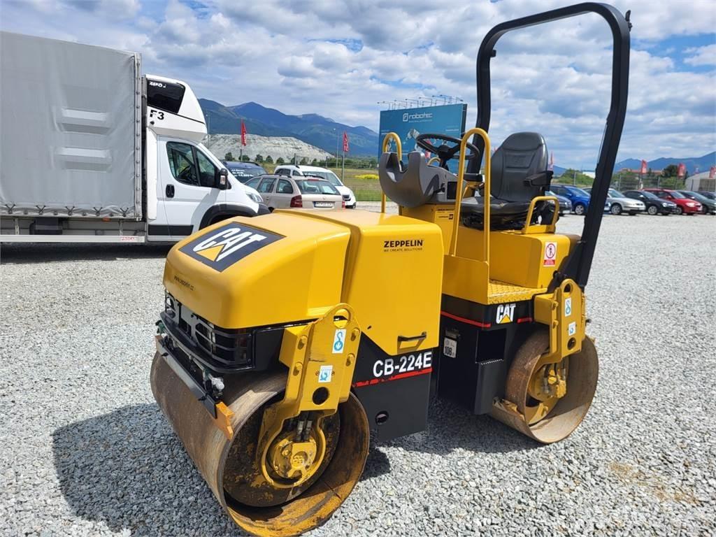 CAT CB-224E Строителство - Други
