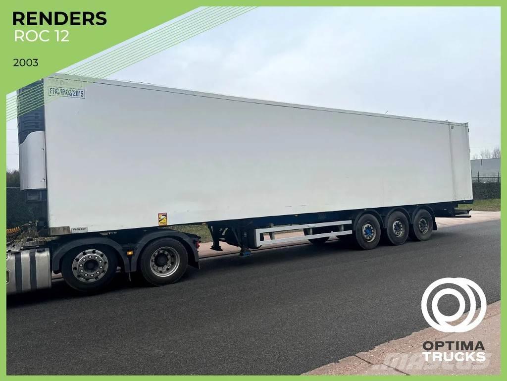 Renders ROC 12.27 Температурно-контролирани полуремаркета
