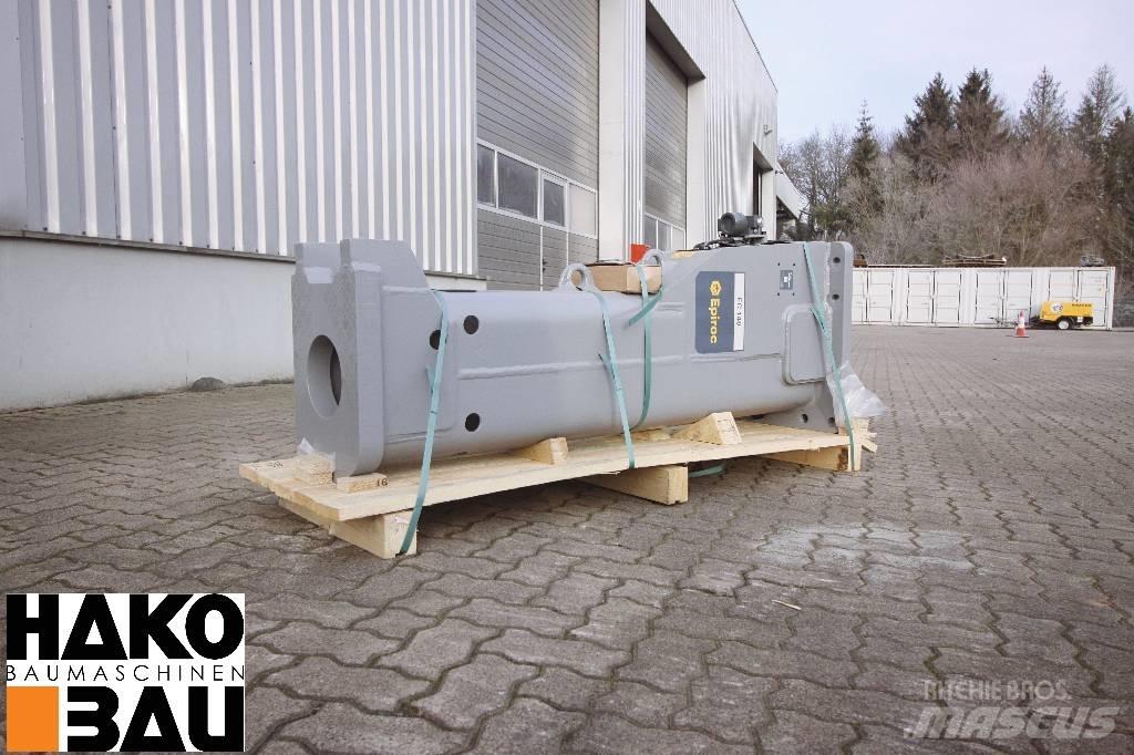 Epiroc EC 140 CL Чукове/Раздробители
