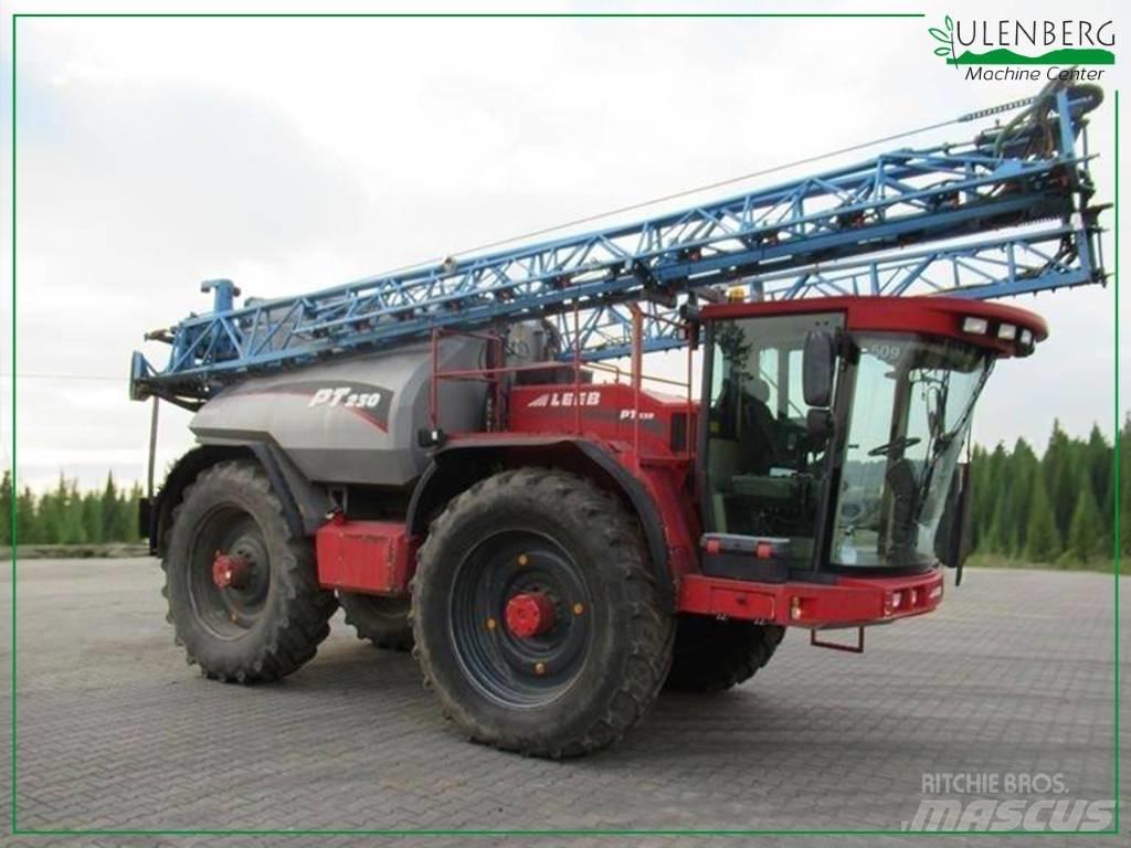 Horsch Leeb PT 230 Самоходни пръскачки
